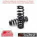 OUTBACK ARMOUR SUSPENSION KIT FRONT (TRAIL) FITS TOYOTA HILUX 150 SERIES 05+